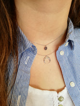 Charger l'image dans la galerie, Colgante Luna Creciente