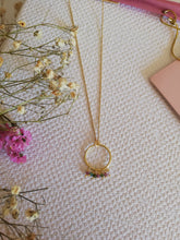 Cargar imagen en el visor de la galería, Collar Bali con Turmalinas Omamori Joyas