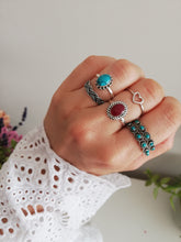 Laden Sie das Bild in den Galerie-Viewer, Anillo Noa Omamori Joyas