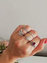 Cargar imagen en el visor de la galería, Anillo Ópalo Omamori Joyas