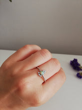 Cargar imagen en el visor de la galería, Anillo Ópalo Omamori Joyas