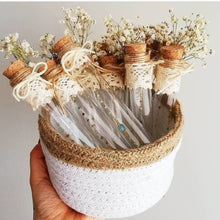 Cargar imagen en el visor de la galería, Probeta decorada ( no incluye la pulsera)