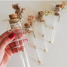 Cargar imagen en el visor de la galería, Probeta decorada ( no incluye la pulsera)