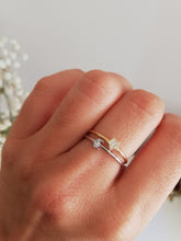 Load image into Gallery viewer, Anillo Mini Luna Omamori Joyas