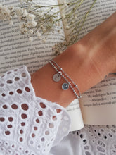 Cargar imagen en el visor de la galería, Pulsera Olivia Omamori Joyas