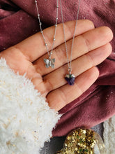 Cargar imagen en el visor de la galería, Colgante Mariposa Omamori Joyas