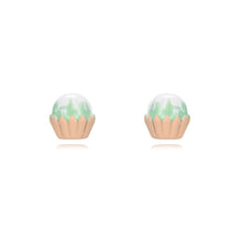 Cargar imagen en el visor de la galería, Pendientes Cup cakes Omamori Joyas