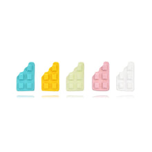 Laden Sie das Bild in den Galerie-Viewer, Pendientes tableta de choco Omamori Joyas