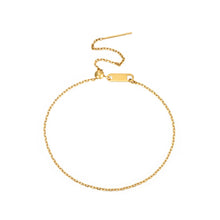 Load image into Gallery viewer, Pulsera Lia Acero