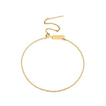 Cargar imagen en el visor de la galería, Pulsera Lia Acero Omamori Joyas