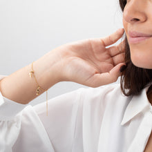 Load image into Gallery viewer, Pulsera Lia Acero