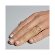Cargar imagen en el visor de la galería, Anillo Corazón Omamori Joyas