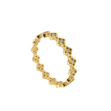 Cargar imagen en el visor de la galería, Anillo Barroco Circ Omamori Joyas