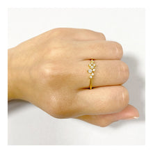 Cargar imagen en el visor de la galería, Anillo Constelación Omamori Joyas