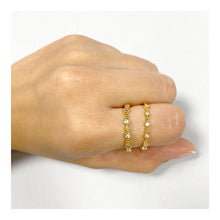 Cargar imagen en el visor de la galería, Anillo Vintage Circ