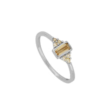 Cargar imagen en el visor de la galería, Anillo Champagne Omamori Joyas