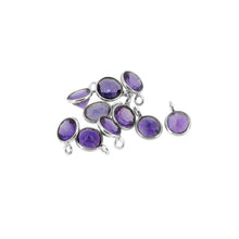 Charger l'image dans la galerie, Charm piedra natural 4 mm Omamori Joyas