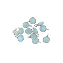 Load image into Gallery viewer, Charm piedra natural 4 mm