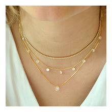 Cargar imagen en el visor de la galería, Collar Laia Omamori Joyas