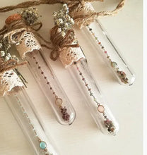 Charger l'image dans la galerie, Probeta decorada ( no incluye la pulsera) Omamori Joyas