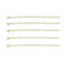 Load image into Gallery viewer, Extensión de cadena (1 unidad)