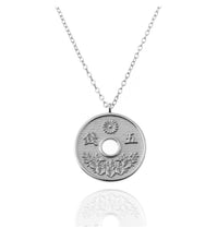 Charger l'image dans la galerie, Amuleto Japonés en Plata