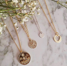 Charger l'image dans la galerie, Amuleto Japonés en Plata