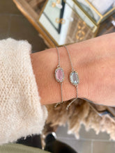 Cargar imagen en el visor de la galería, Pulsera Violeta Omamori Joyas