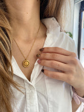 Laden Sie das Bild in den Galerie-Viewer, Colgante Astrology + Tarjeta Omamori Joyas