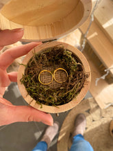 Load image into Gallery viewer, Porta Alianzas personalizado