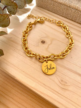 Load image into Gallery viewer, Pulsera Greta Personalizada
