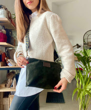 Cargar imagen en el visor de la galería, Bolso Medium Ante ( colores )