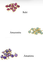 Cargar imagen en el visor de la galería, Colgante Anni + Probeta decorada