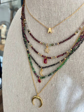 Charger l'image dans la galerie, Collar Mini Gems Moon