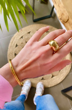 Load image into Gallery viewer, Anillo Gràcia Steel Omamori Joyas