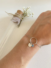 Cargar imagen en el visor de la galería, Pulsera Anni Plata + Probeta