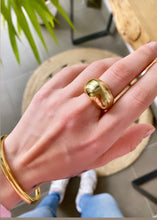 Load image into Gallery viewer, Anillo Gràcia Steel Omamori Joyas