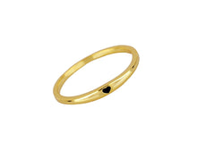 Cargar imagen en el visor de la galería, Anillo Mini Corazón Omamori Joyas