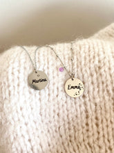 Load image into Gallery viewer, Colgante Medalla Personalizada