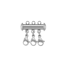 Charger l'image dans la galerie, Layering Clasp Omamori Joyas
