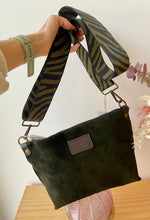 Cargar imagen en el visor de la galería, Bolso Medium Ante ( colores ) Omamori Joyas