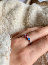Cargar imagen en el visor de la galería, Anillo Versalles Omamori Joyas