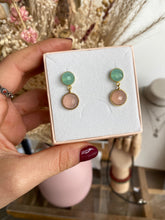 Laden Sie das Bild in den Galerie-Viewer, Pendientes Gina Omamori Joyas