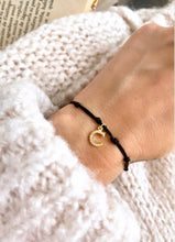Cargar imagen en el visor de la galería, Pulsera Lola Chocolate Omamori Joyas