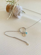 Cargar imagen en el visor de la galería, Pulsera Anni Plata + Probeta Omamori Joyas