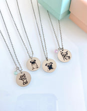 Load image into Gallery viewer, Colgante Omamori Inu