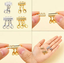 Charger l'image dans la galerie, Layering Clasp Omamori Joyas