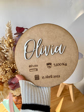 Load image into Gallery viewer, Natalicio Bebé