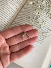 Charger l'image dans la galerie, Colgante Luna Bohemia