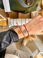 Cargar imagen en el visor de la galería, Pulsera Medalla Personalizada